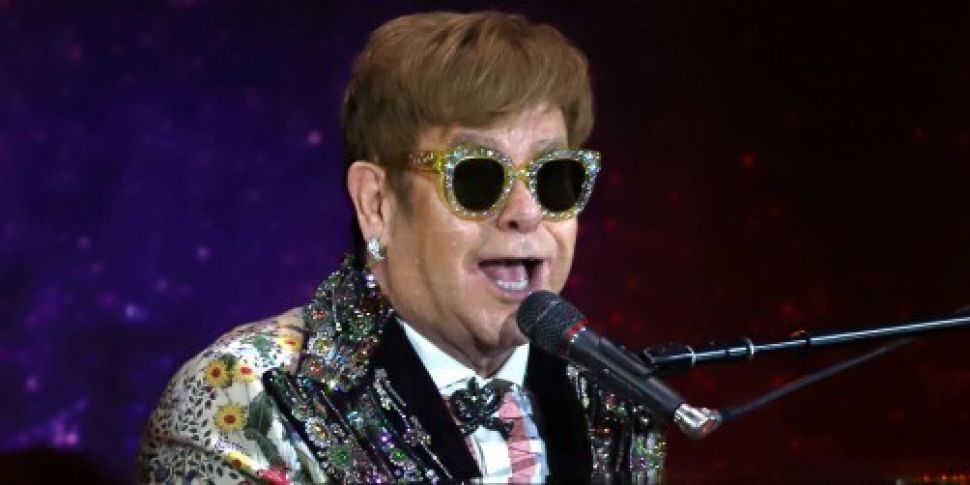 Elton John announces Dublin da...