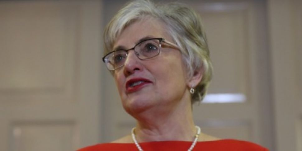 Katherine Zappone ramps up pre...