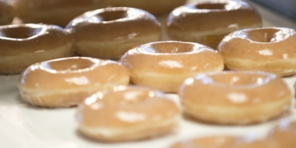 Retailer Krispy Kreme to open...