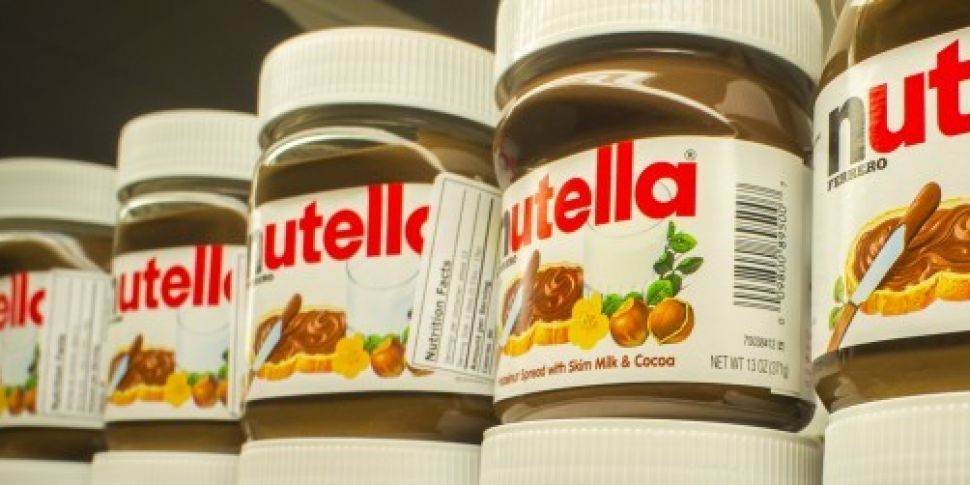 WATCH: Nutella promotion turns...