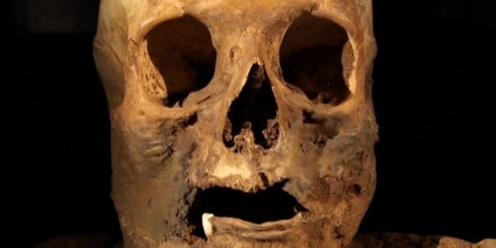 230-year-old mummy is relative...