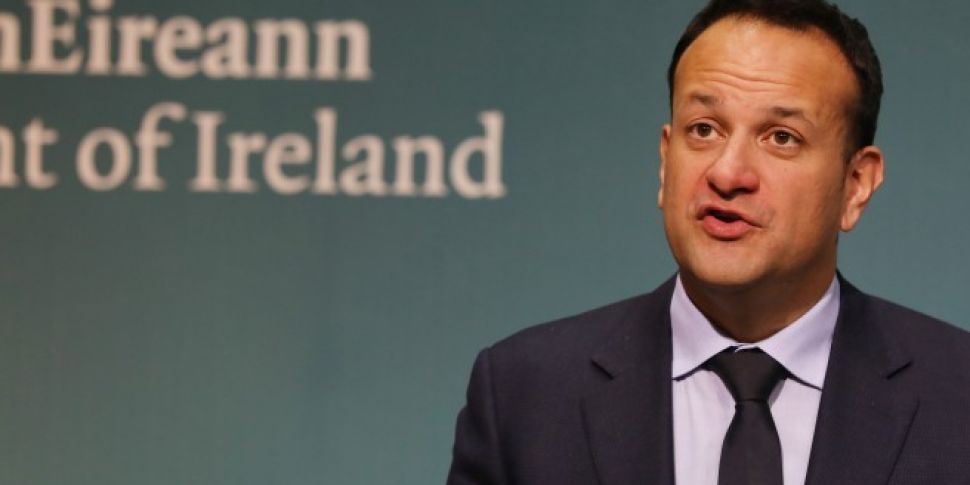 Varadkar rejects claim Governm...