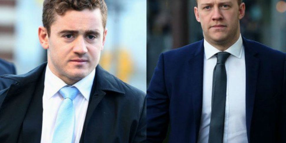 Belfast rape trial hears that...