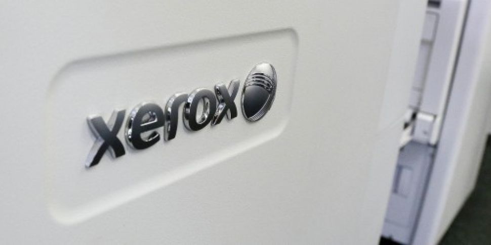 Xerox to combine with Fujifilm...