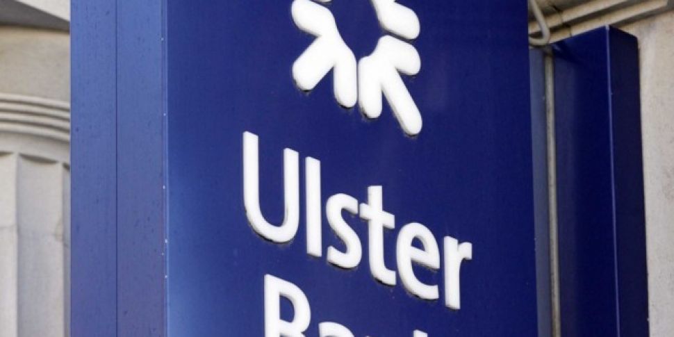 Ulster Bank says &#34;huma...