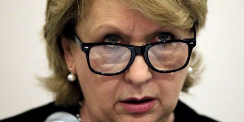 Mary McAleese blocked from spe...