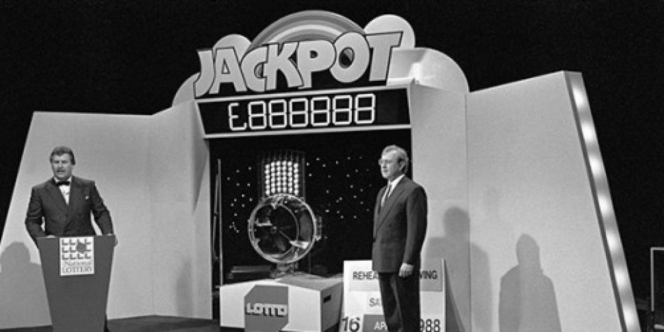 National Lottery marks its 3,0...