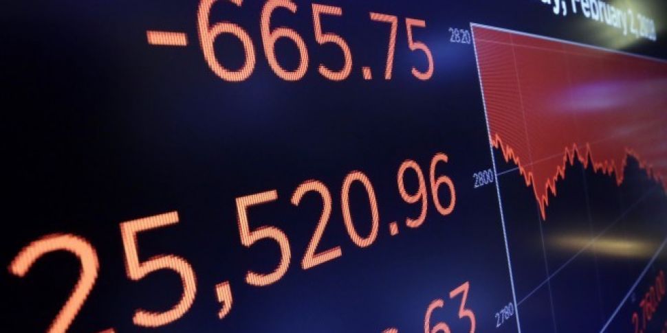 Asian stock markets plunge fol...