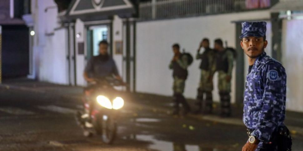 Maldives thrown into turmoil a...