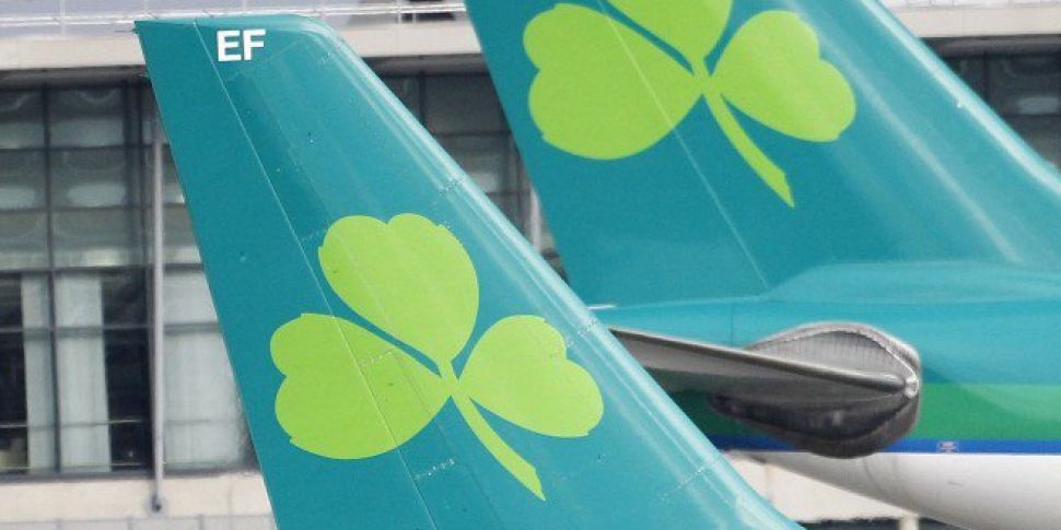 Irish flights affected by Ital...