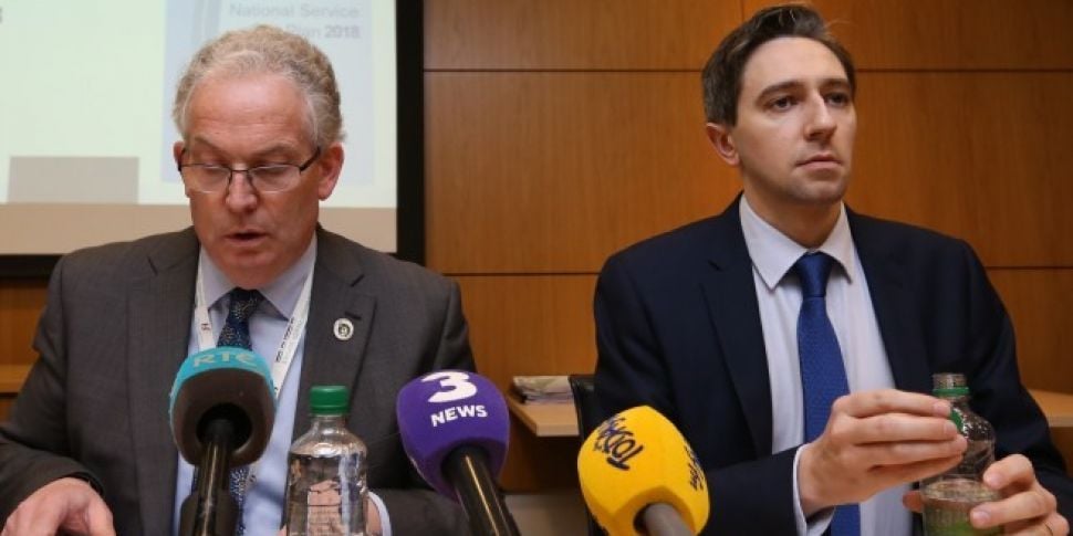 HSE chief warns staff against...