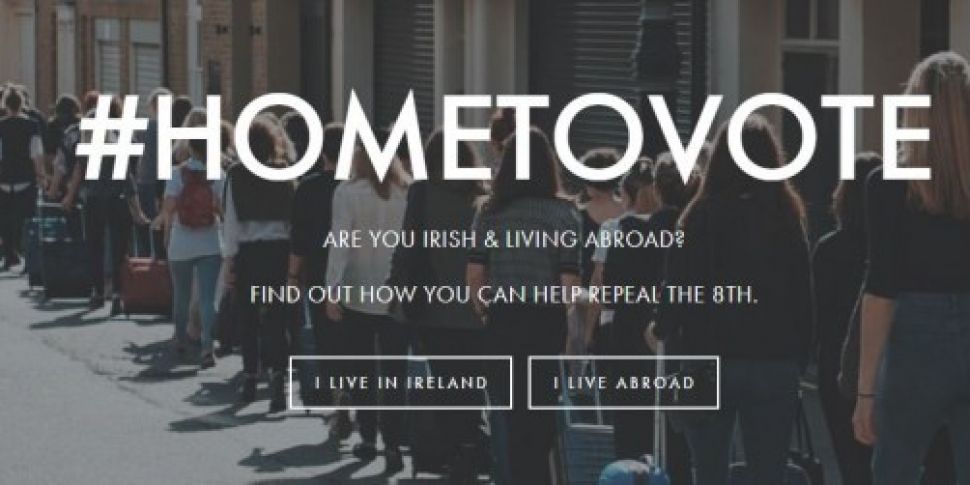 #HomeToVote campaign wants to...