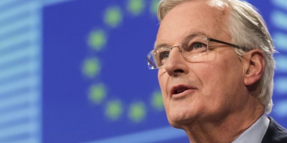 Michel Barnier: Border checks...