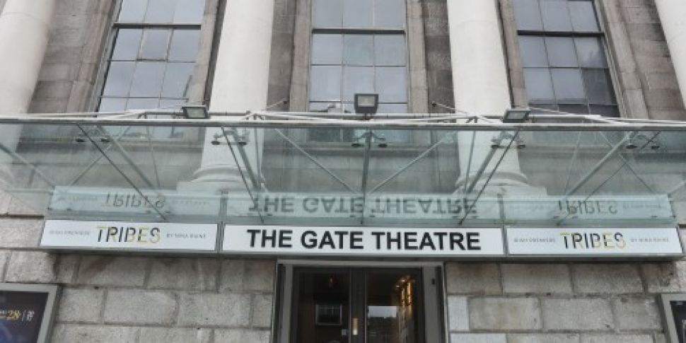 Gate Theatre board apologises...