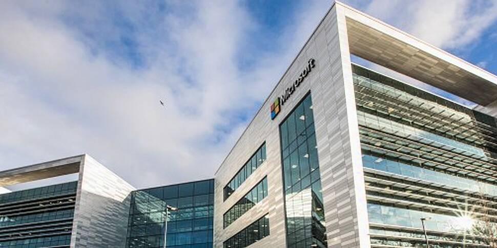 Microsoft opens new €134m Dublin campus | Newstalk