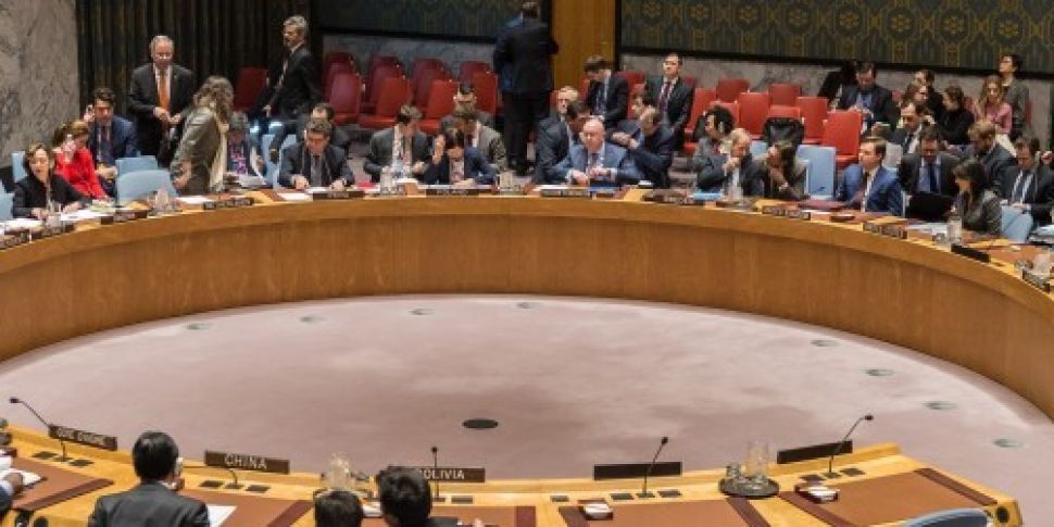 UN Security Council set to vot...