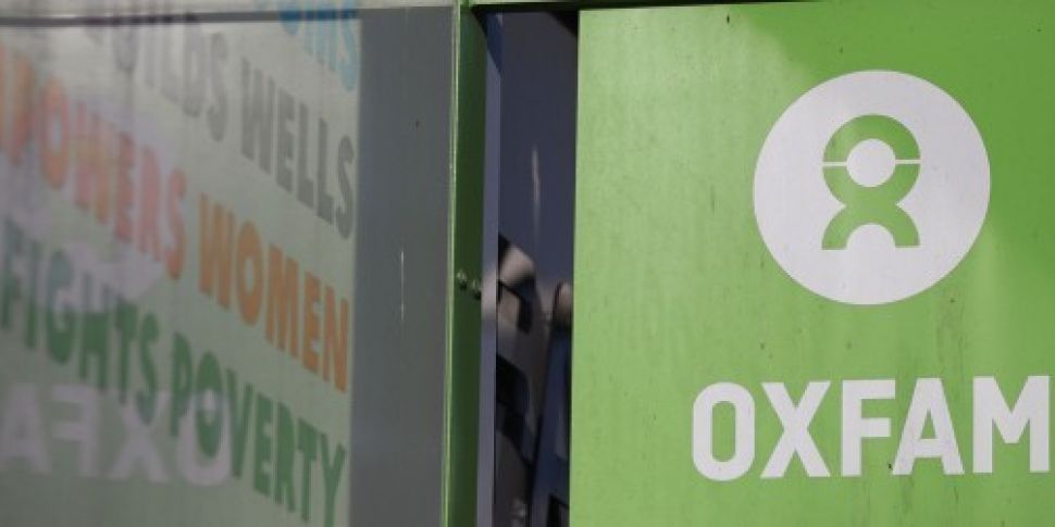 Oxfam Ireland pledges to play...