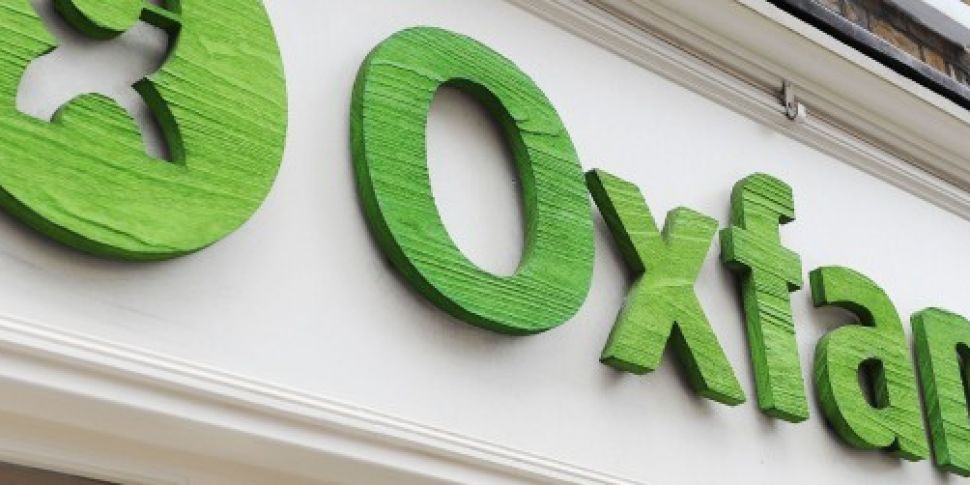 Oxfam releases report into all...