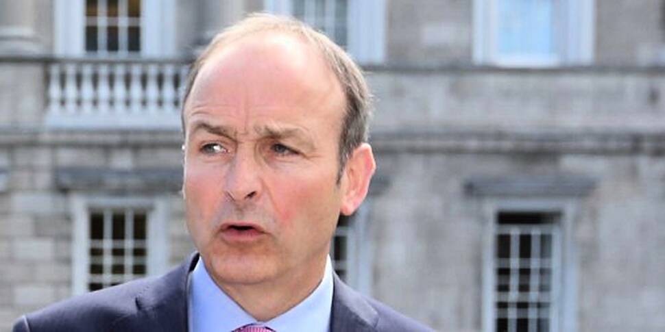 Micheál Martin: Government&...