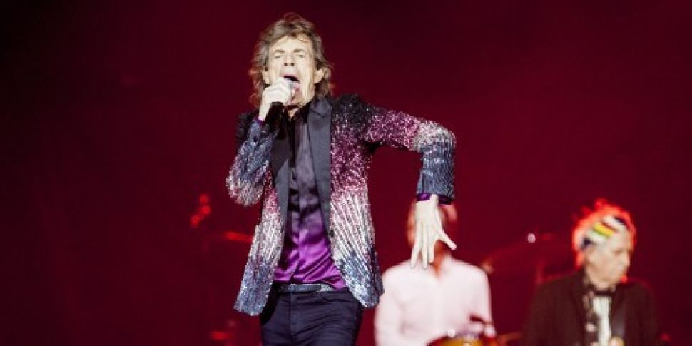 The Rolling Stones announce Cr...