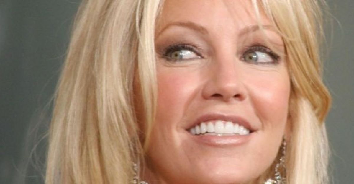 Us Actress Heather Locklear Arrested On Suspicion Of Domestic Violence Newstalk 4169