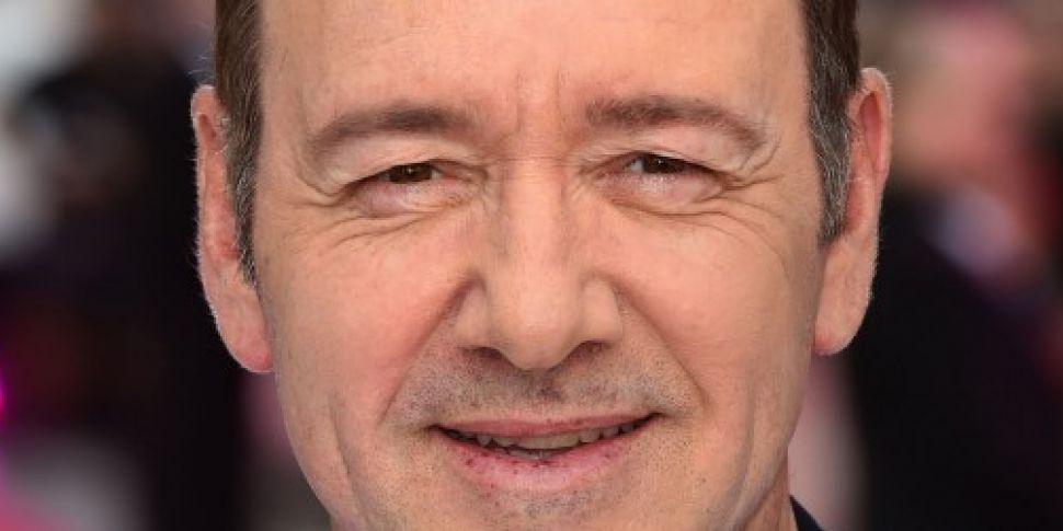 Kevin Spacey Foundation to shu...