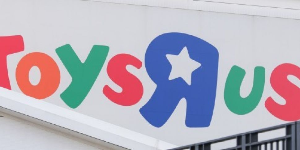 Maplin and Toys R Us separatel...