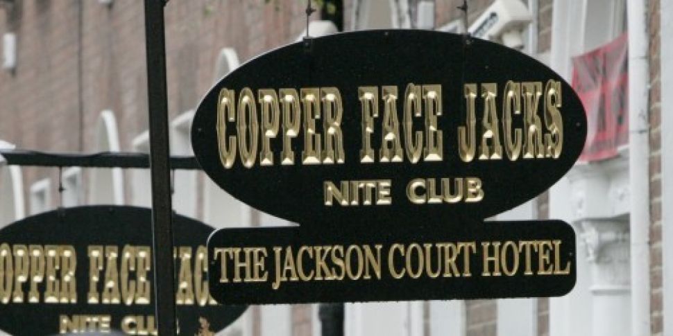 Dublin&#39;s Copper Face J...
