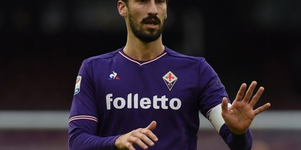 Fiorentina Football Club capta...