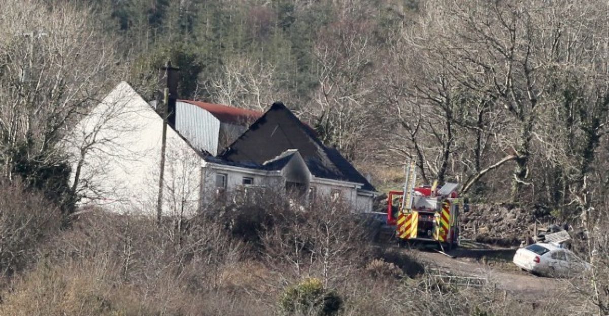Man charged with four counts of murder following Fermanagh fire | Newstalk