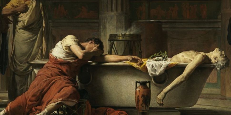 Seneca, a tragic genius