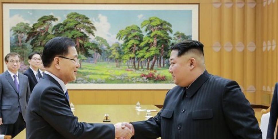 North Korea&#39;s Kim Jong...