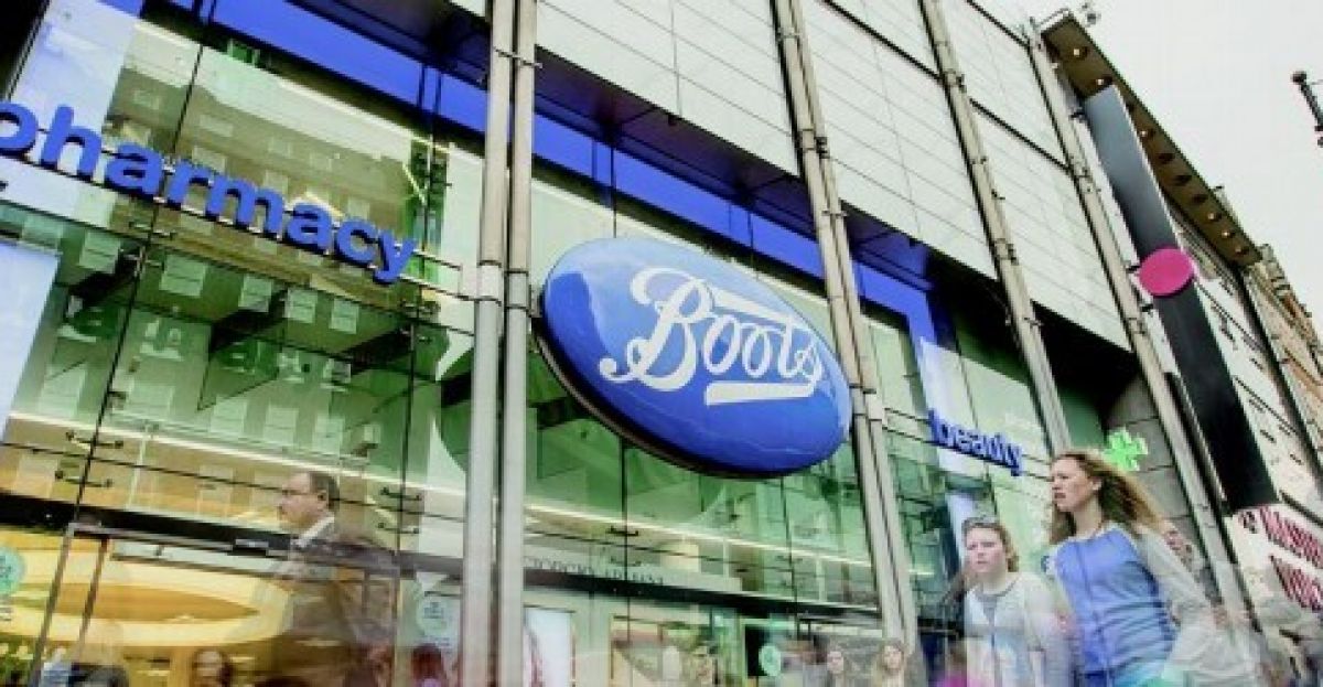Irish man James Kehoe named global financial chief of Walgreens Boots ...