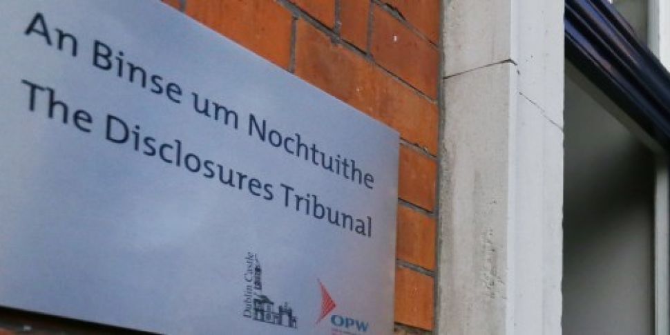 Disclosures Tribunal hears fro...