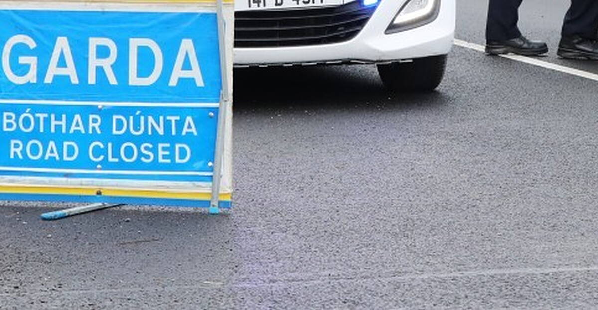 Driver arrested after pedestrian dies in Donegal collision | Newstalk