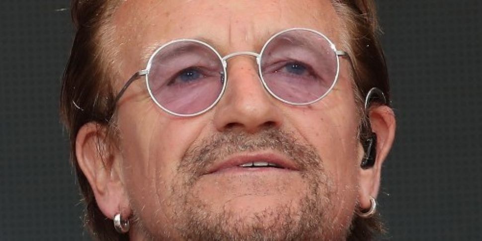 Bono apologises over abuse and...