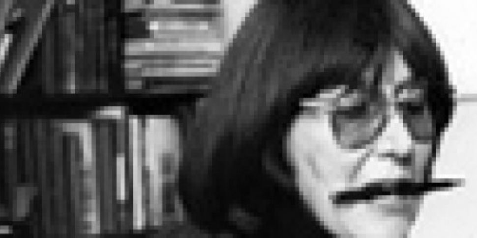 Irish author Val Mulkerns dies...