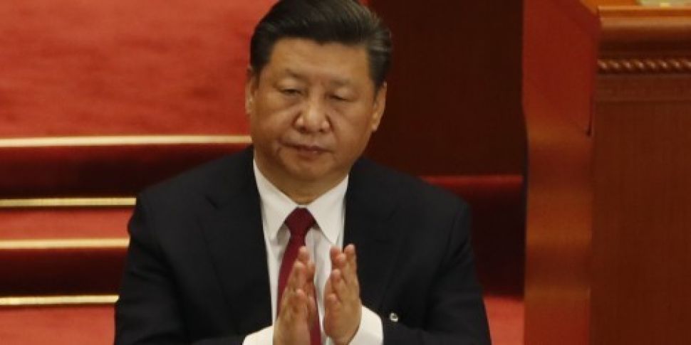 China&#39;s President Xi J...