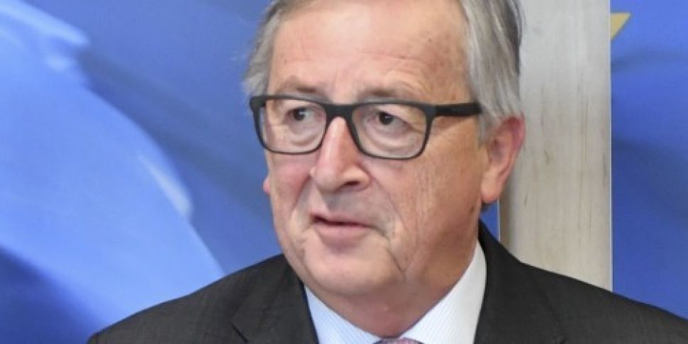 Juncker insists post-Brexit bo...