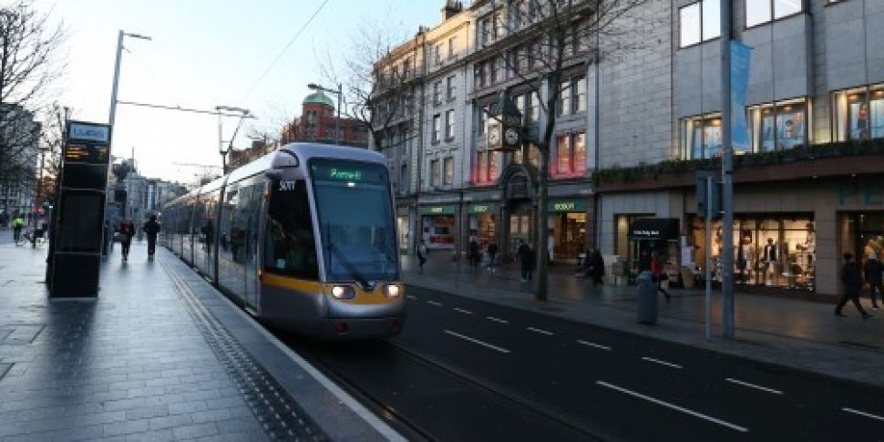 Calls for more Luas trams as G...