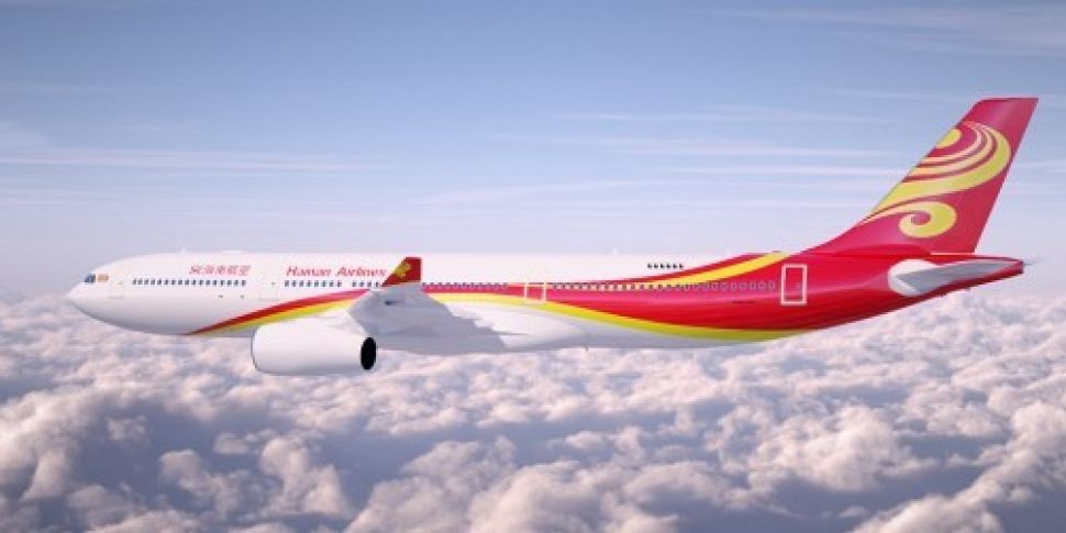 Chinese airline announces dire...