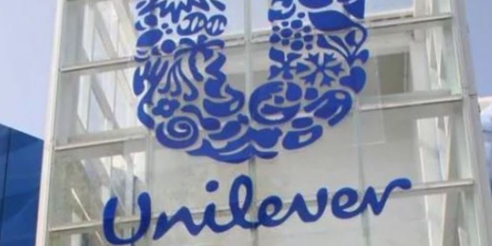 Consumer giant Unilever to mov...