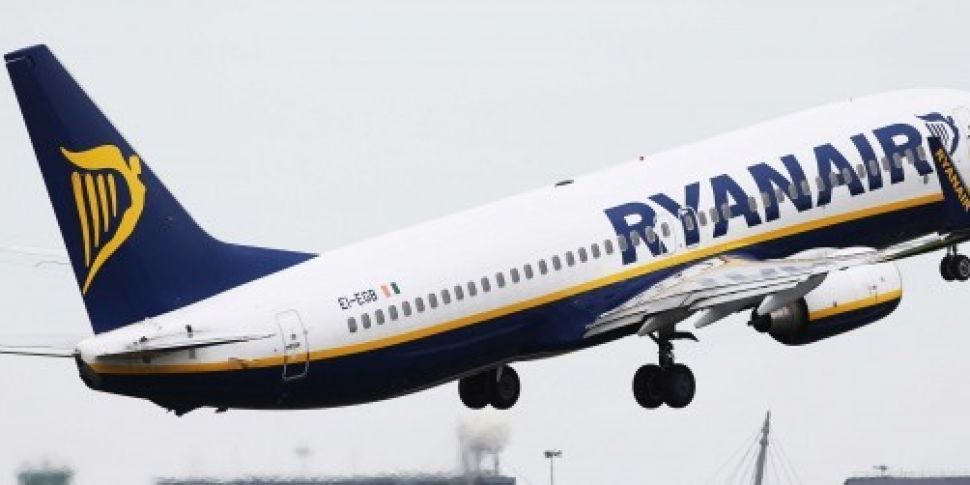 Ryanair has launched its first...
