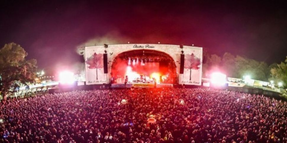 Electric Picnic 2018 tickets h...