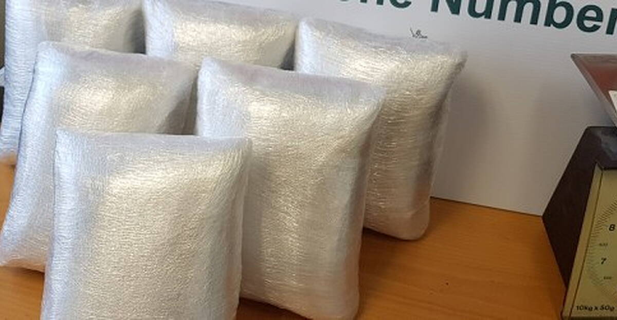 Man arrested after €90,000 worth of herbal cannabis seized in Co Louth ...