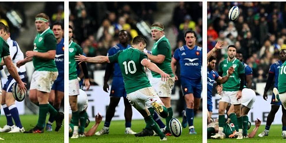 Jamie Heaslip: &#34;Ever s...