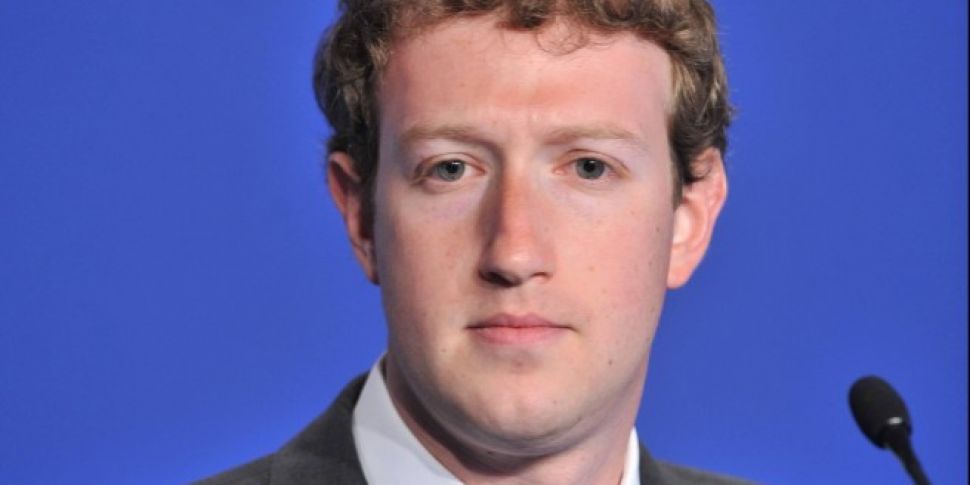 Facebook CEO Zuckerberg admits...
