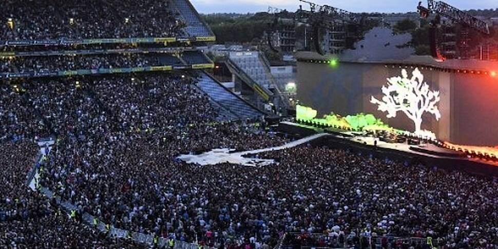 croke park residents criticise decision for fourth concert newstalk