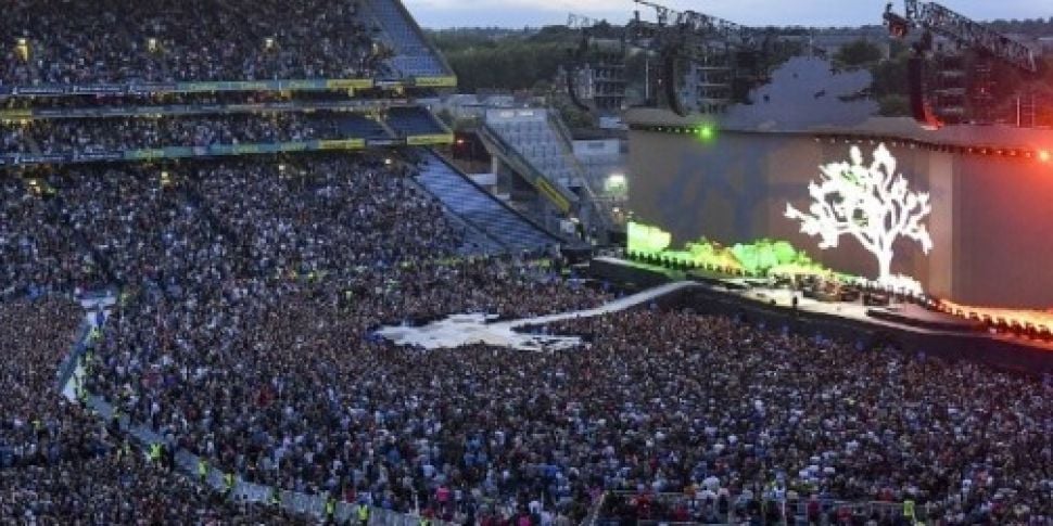 Croke Park residents criticise...