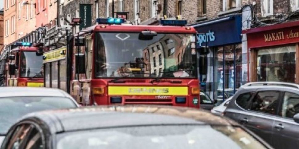 Dublin Fire Brigade issues war...